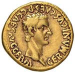 Caligola (37-41) Aureo - ... 