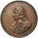 Giulio Antonio de Franchis - Medaglia ... 