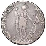 GENOVA Dogi biennali (1528-1797) 4 Lire 1797 ... 