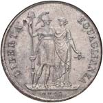 GENOVA Repubblica ligure (1798-1805) 8 Lire ... 