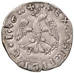 MESSINA Filippo II (1556-1598) 4 Tarì 1556 ... 