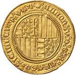 NAPOLI Alfonso I d’Aragona (1442-1458) ... 