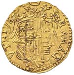 NAPOLI Carlo V (1516-1556) Ducato - MIR 131 ... 