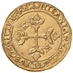 NAPOLI Carlo V (1516-1556) Scudo d’oro - ... 