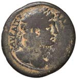 Adriano (117-138) AE di ... 