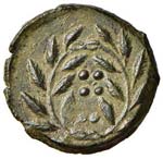 SICILIA Himera - AE (circa 287-278 a.C.) ... 