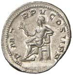 Gordiano III (238-244) Antoniniano - Busto ... 