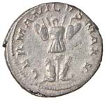 Gallieno (253-268) Antoniniano (Colonia) ... 