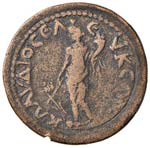 Claudio (268-270) AE Seleucia in Pisidia - ... 