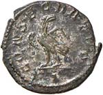 Caro (282-285) Antoniniano di consacrazione ... 