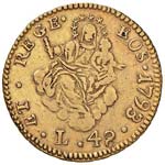 GENOVA Dogi biennali (1528-1797) 48 Lire ... 