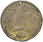 MANTOVA Carlo I Gonzaga (1627-1637) Medaglia ... 