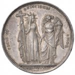 Gregorio XVI (1831-1846) Medaglia A. III - ... 