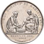 Pio IX (1846-1878) Medaglia A. VII Lavanda - ... 