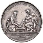 Pio IX (1846-1878) Medaglia A. XVII Lavanda ... 