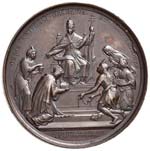 Leone XIII (1878-1903) Medaglia A. XI - ... 