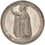 Pio XII (1939-1958) Medaglia A. XIX - Bart. ... 