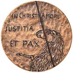 Paolo VI (1963-1978) Medaglia A. XIV - Opus: ... 