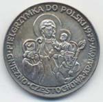 Giovanni Paolo II (1978-2005) Medaglia 1979 ... 