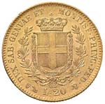 Vittorio Emanuele II (1849-1861) 20 Lire ... 