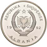 ALBANIA Repubblica ... 