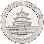 CINA 10 Yuan 2009 - AG ... 