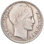 FRANCIA 10 Franchi 1937 ... 
