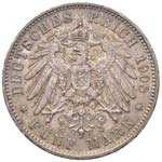 GERMANIA Wuerttemberg - Wilhelm II ... 