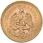 MESSICO 50 Pesos 1946 - ... 