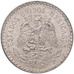 MESSICO Peso 1923 - KM ... 