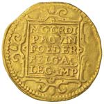 OLANDA Frisia Ducato 1612 - Fr. 223 AU (g ... 