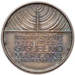 Medaglia 1959 dedicata a Marconi - AG (g ... 