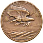 USA Medaglia 1918 ... 