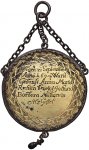 Medaglia 1694 La Santissima Trinità - MD ... 