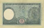 Biglietti di Stato - 50 Lire 08/10/1943 ... 