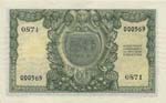 Banca d’Italia - 50 Lire 31/12/1951 serie ... 