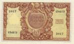Banca d’Italia - 100 Lire 31/12/1951 serie ... 