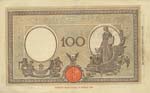 Banca d’Italia - 100 Lire Grande fascio ... 