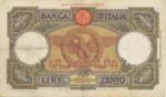 Banca d’Italia - 100 Lire Roma guerriera ... 