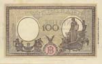 Banca d’Italia - 100 Lire 08/10/1943 ... 