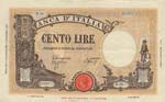 Banca d’Italia - 100 ... 