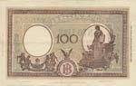 Banca d’Italia - 100 Lire 11/11/1944 ... 