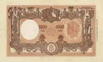 Banca d’Italia - 1.000 Lire 22/07/1946 ... 