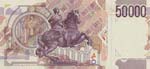 Banca d’Italia - 50.000 Lire 27/05/1992 ... 