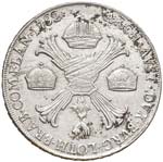 MILANO Leopoldo II (1790-1792) Crocione 1792 ... 