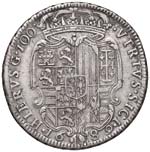 NAPOLI Carlo II (1674-1700) Ducato 1689 - ... 
