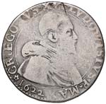 Gregorio XV (1621-1623) ... 