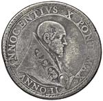 Innocenzo X (1644-1655) ... 