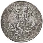 FIRENZE Francesco I (1574-1587) Piastra 1585 ... 