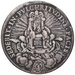 Innocenzo XII (1691-1700) Piastra A. II - ... 